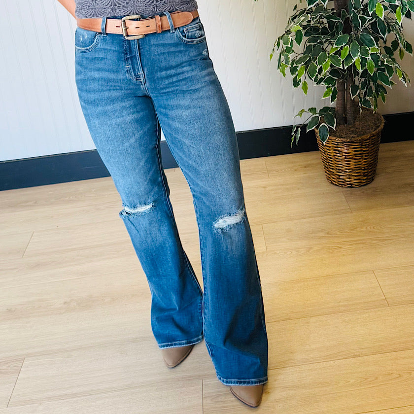 Hidden MR Happi Basic Flare 33"