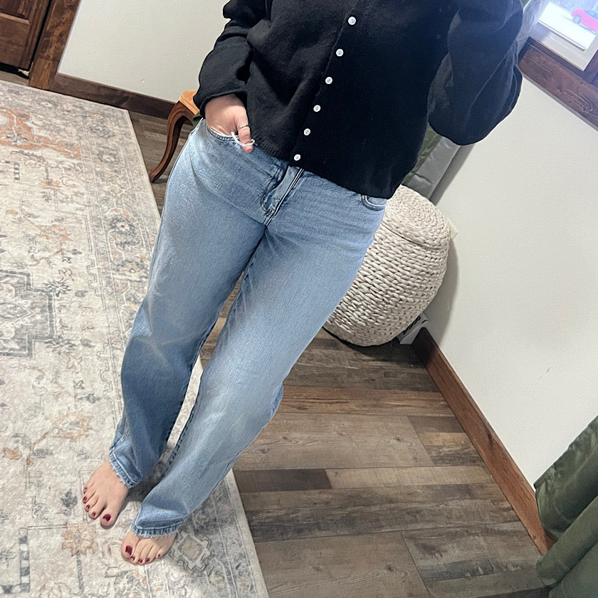 Flying Monkey MR Slim Wide Denim-30"