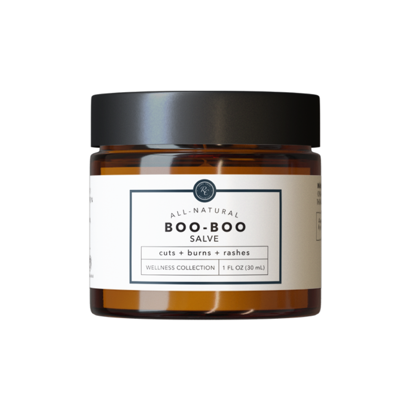 Rowe Casa Organics - Boo Boo Salve | 1oz