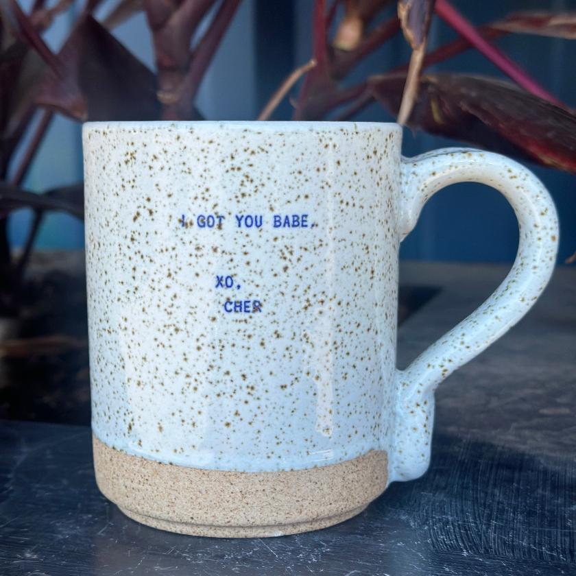 Inspirational Quote Mugs