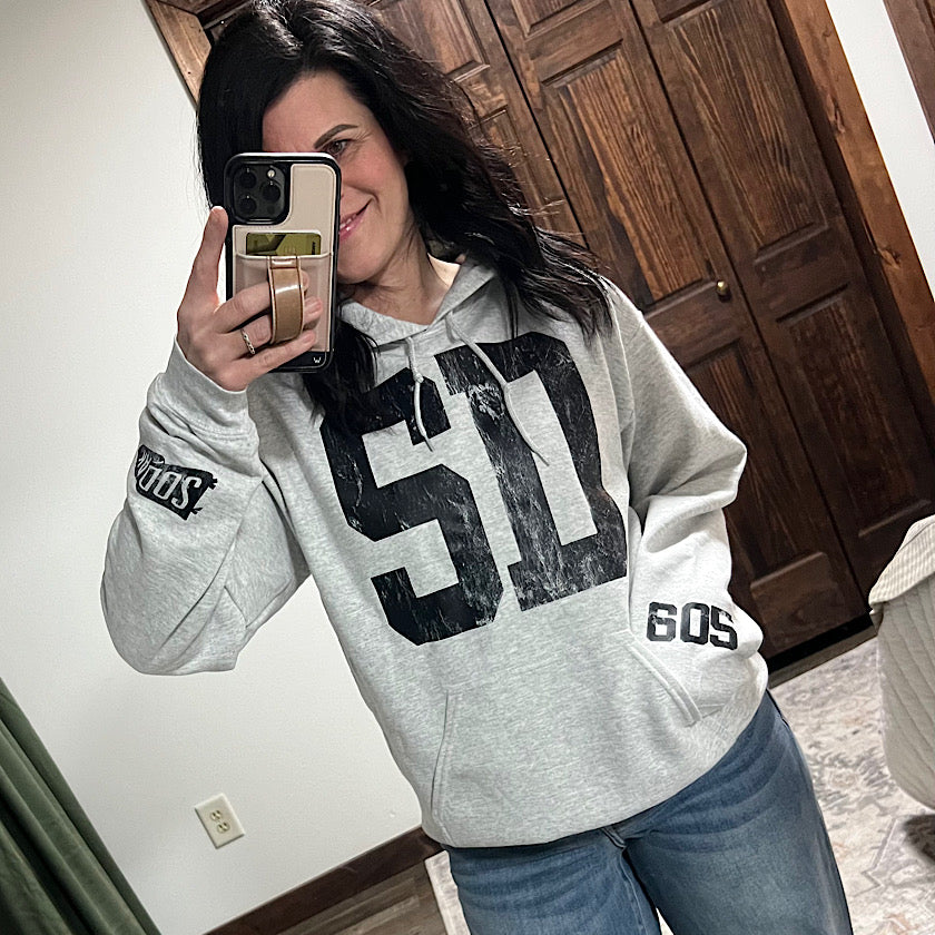 South Dakota Love Hoodie