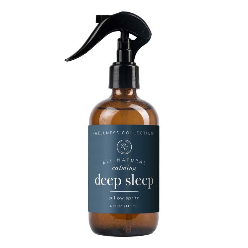 Rowe Casa Organics - Deep Sleep Pillow Spritz | 4 Oz