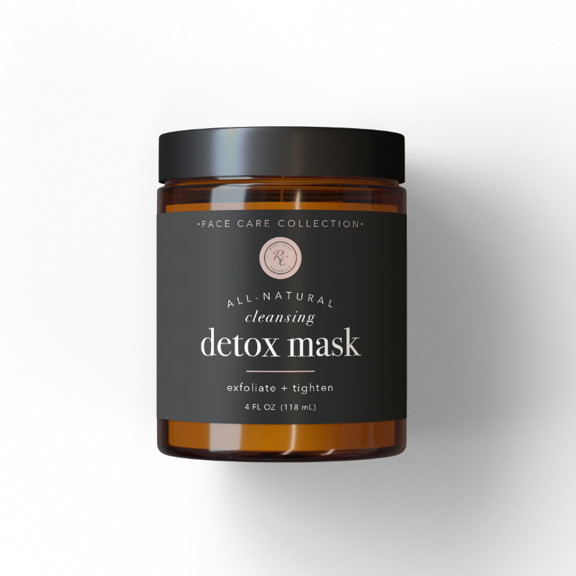 Rowe Casa Organics - Detox Mask | 4oz