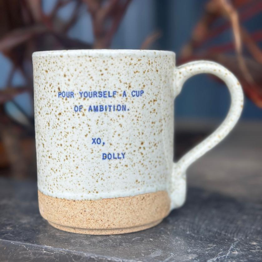 Inspirational Quote Mugs