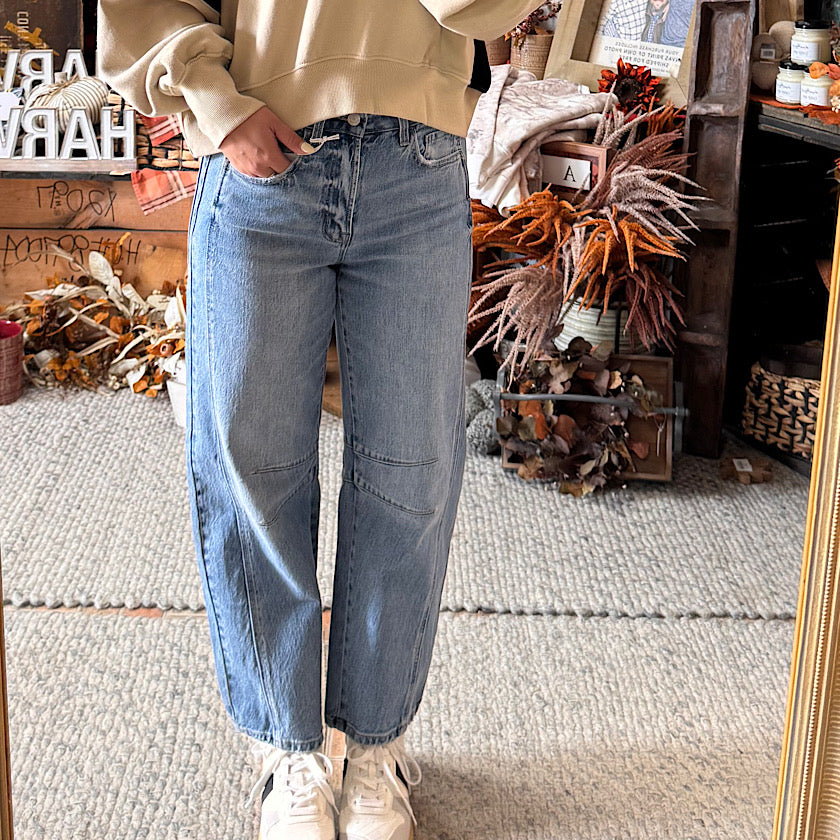 Vervet Barrel Tingle-27"