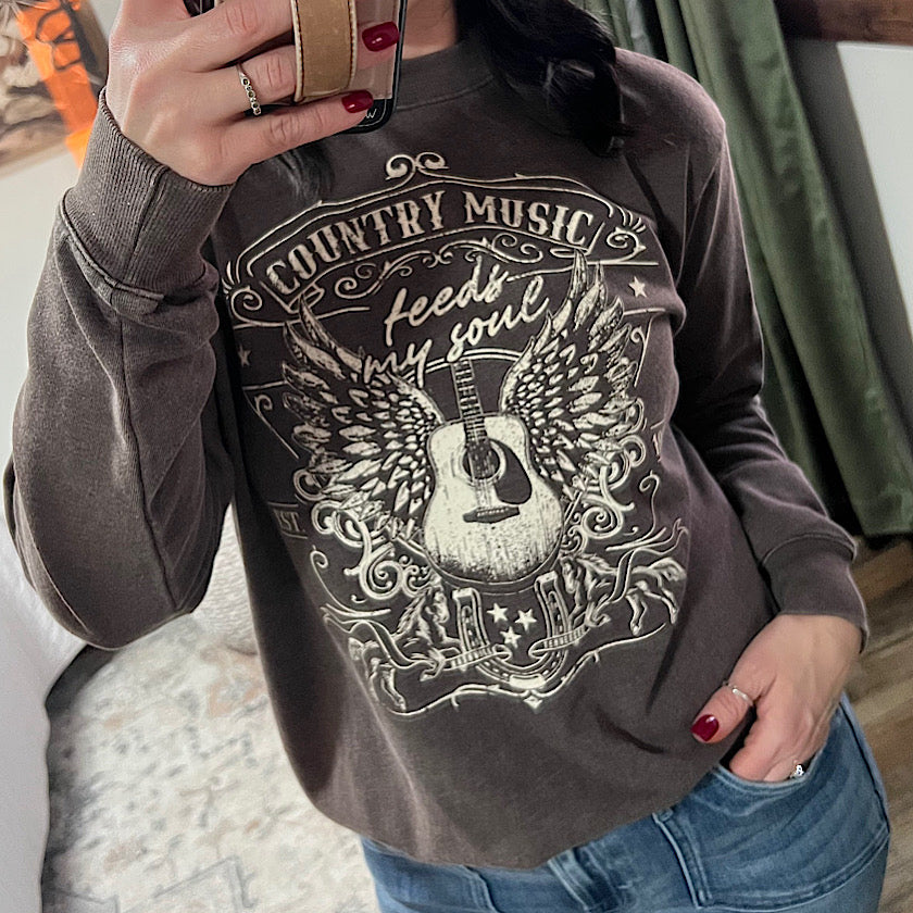 Country Music Est 1806