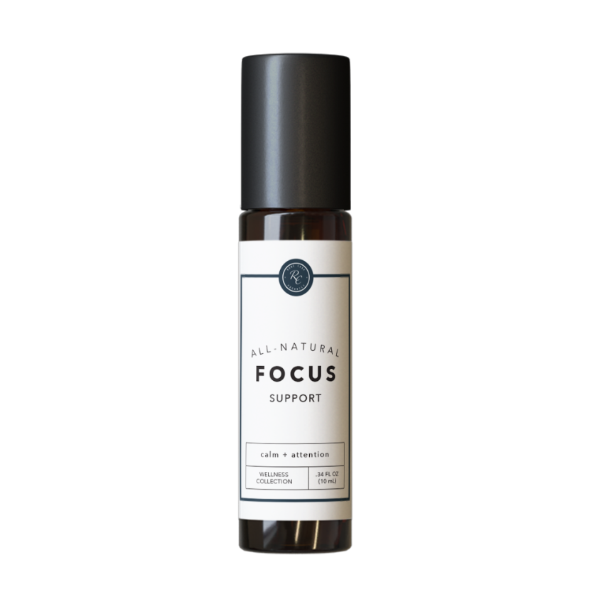 Rowe Casa Organics - Focus Support | 10ml