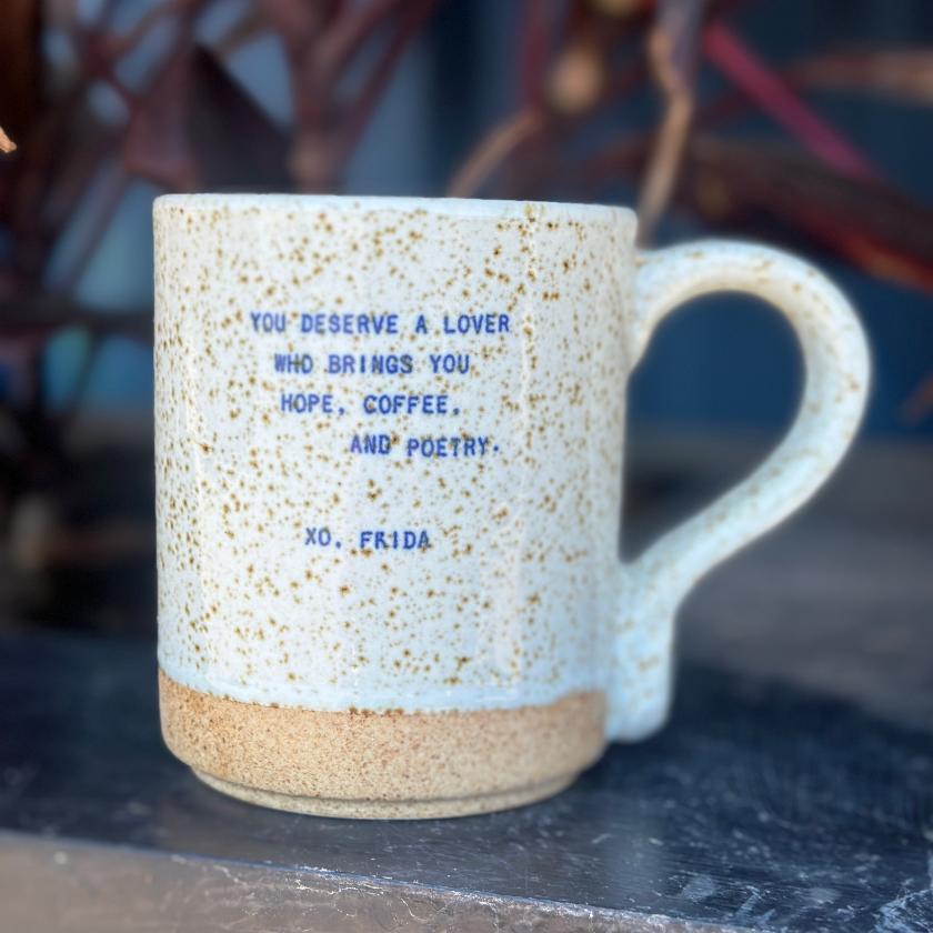 Inspirational Quote Mugs