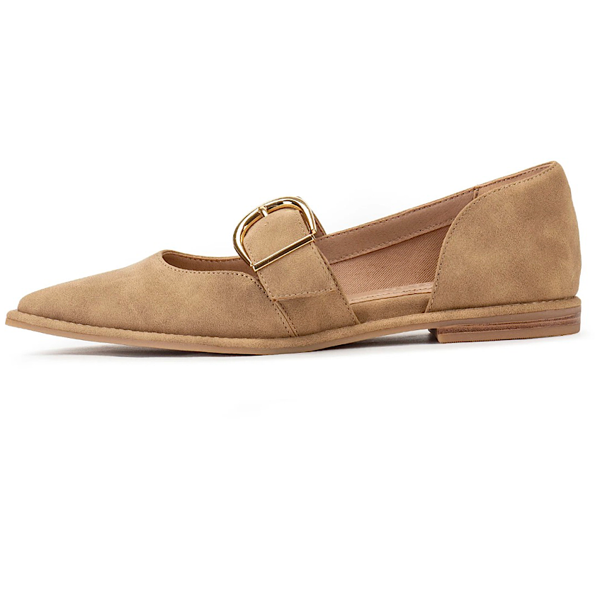 Yellowbox Romeria-Taupe