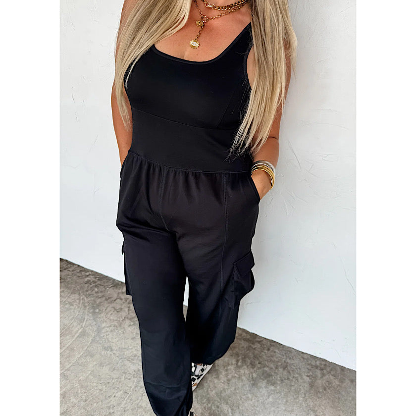 Blakeley All Set Tank Romper