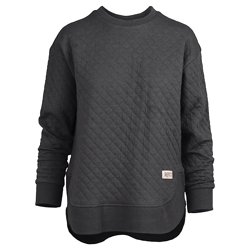 Pasadena Quilted Poncho by Royce Brand