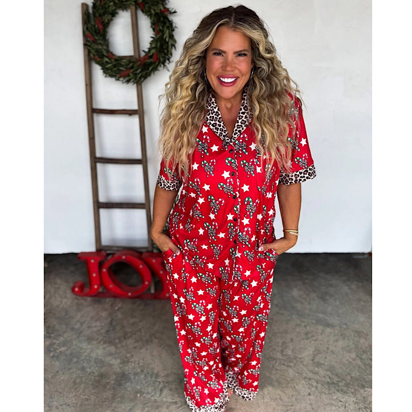 Blakeley Pajama Sets