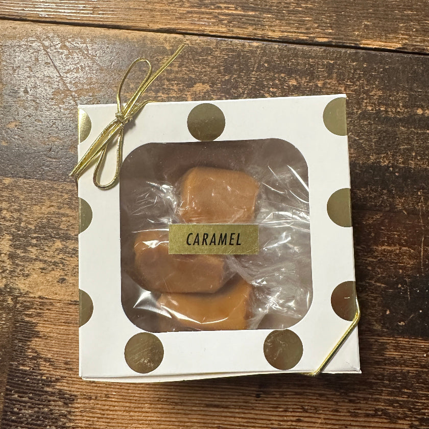 Large Boxed Caramels | J&K Creations, Ashton, SD