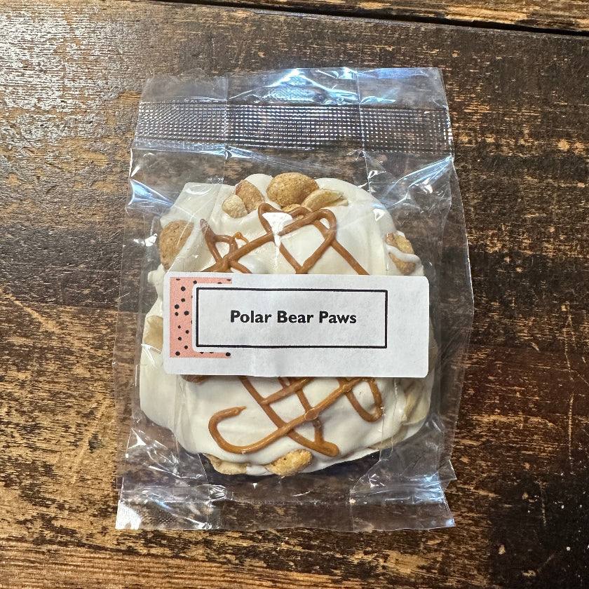 Polar Bear Claws | J&K Creations, Ashton, SD