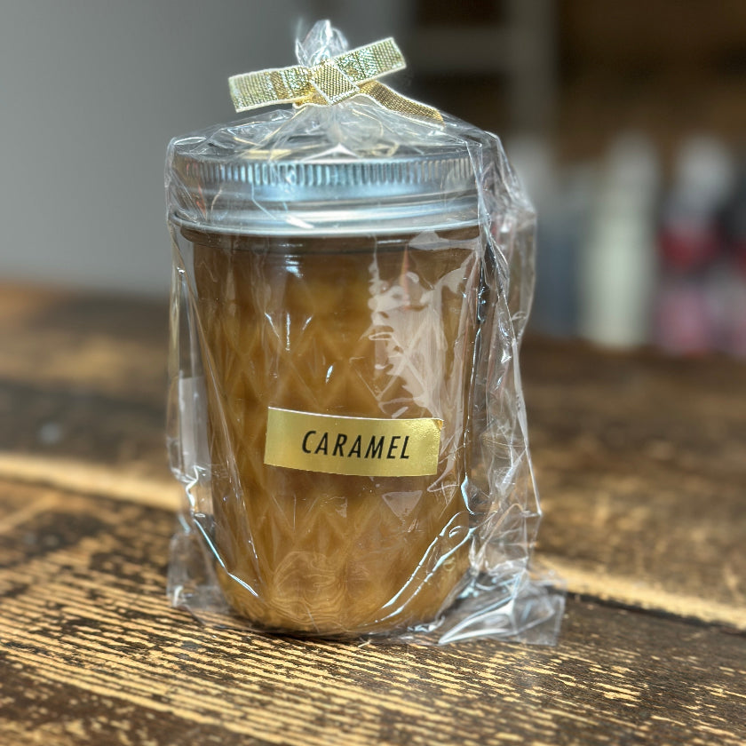 Caramel Sauce | J&K Creations, Ashton, SD