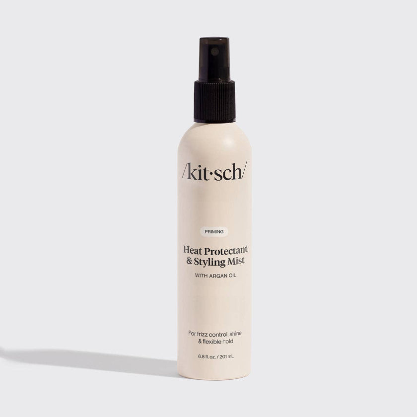 KITSCH - Pirming Argan Oil Heat Protectant & Styling Mist