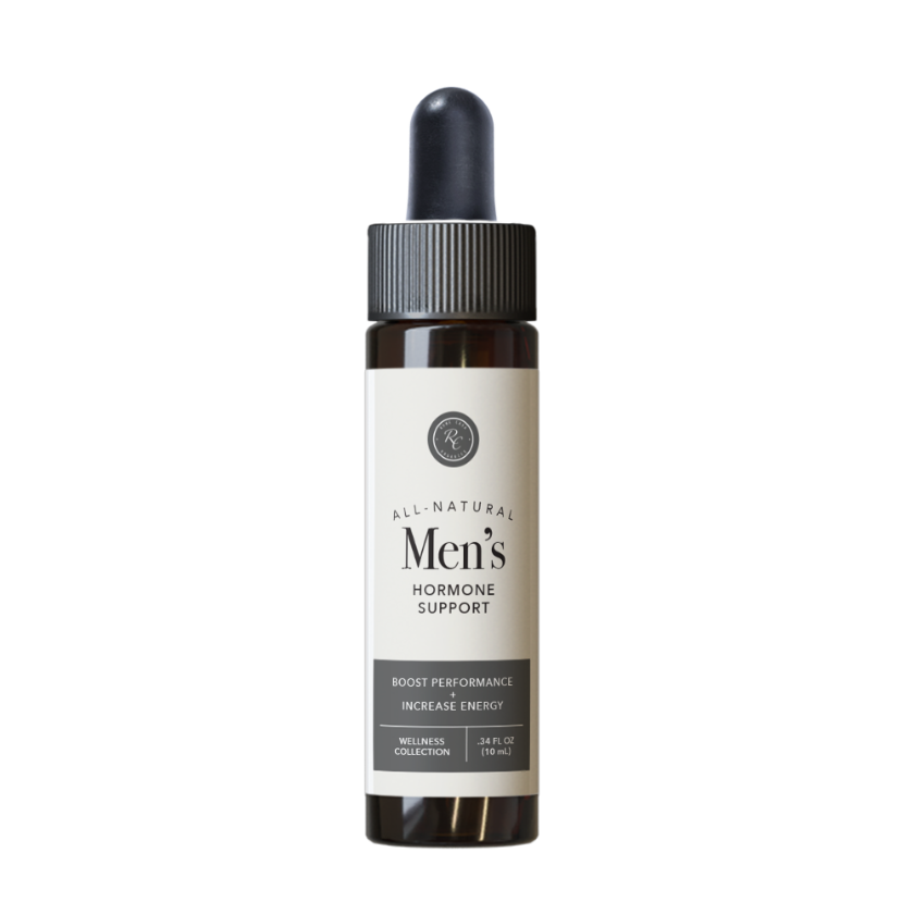 Rowe Casa Organics - Men's Hormone Support | 10ml