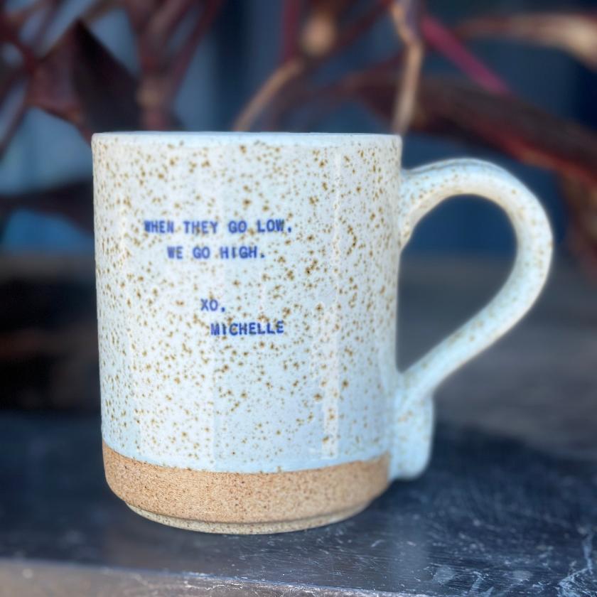 Inspirational Quote Mugs