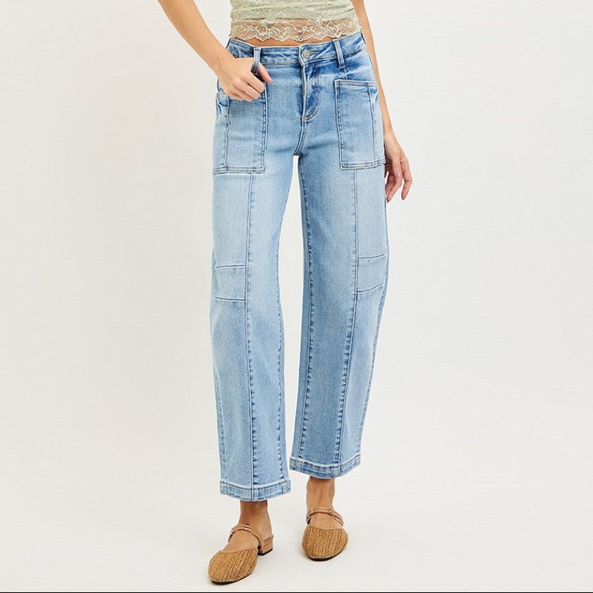 Risen Springs Denim 28"