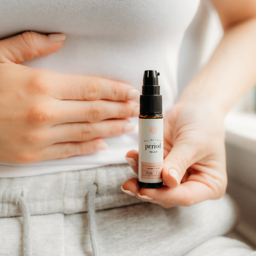 Rowe Casa Organics - Period Relief