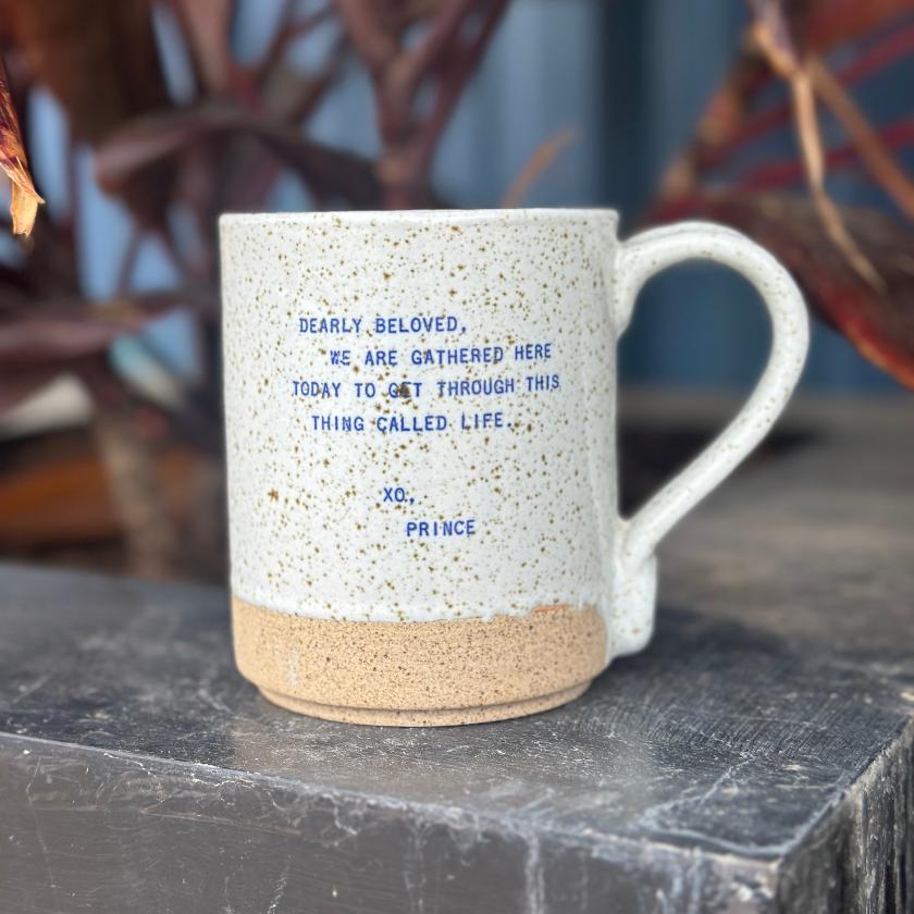 Inspirational Quote Mugs