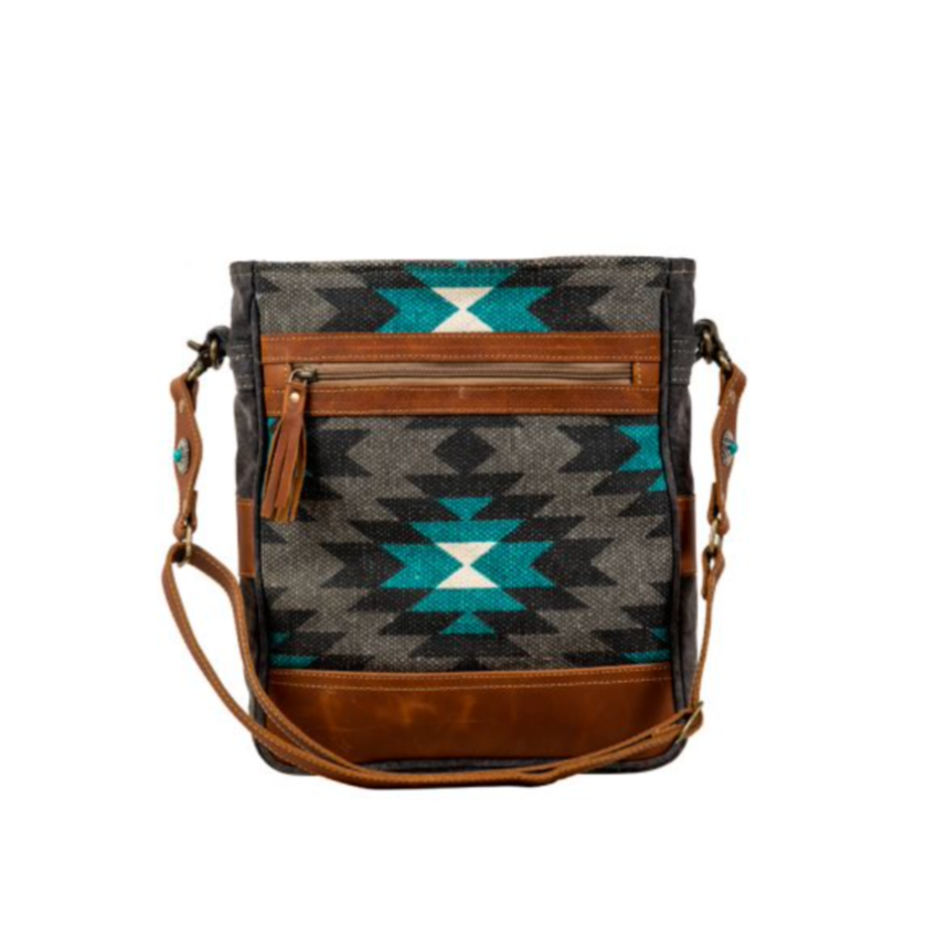 Starfire Azteca Shoulder Bag | Myra Bag