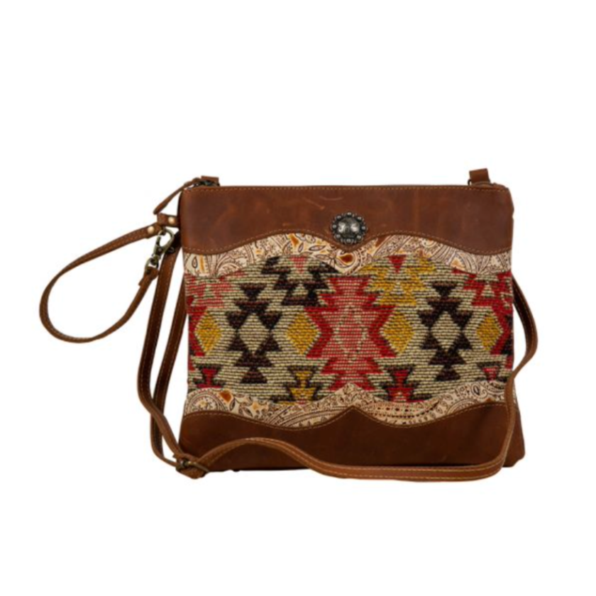 Desert Heritage Small Crossbody Bag-Myra Bag | The Shops SD