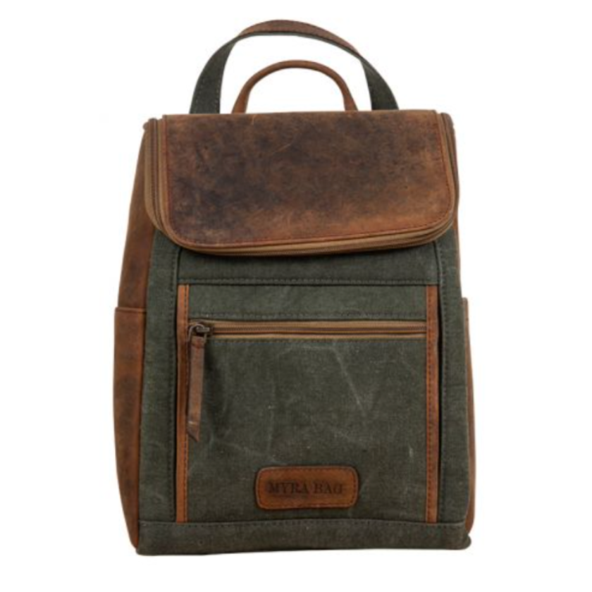 Carriage Port Slimline Backpack Bag | Myra Bag | The Shops SD
