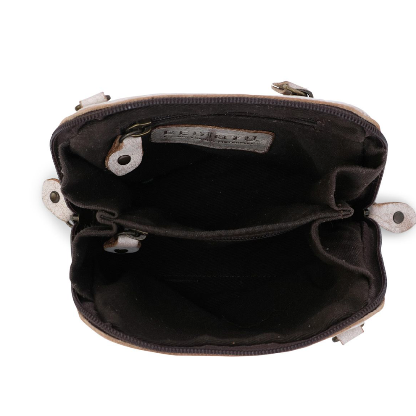 Ventura Genuine Leather Handbag in Nectar Lux | Bed Stu
