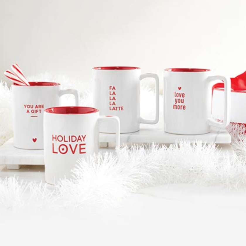 You Are A Gift Christmas Coffee Mug