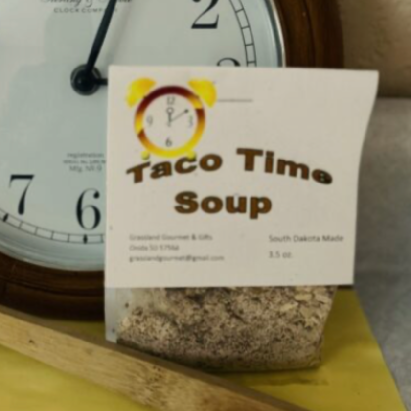 GRASSLAND GOURMET - Taco Time Soup