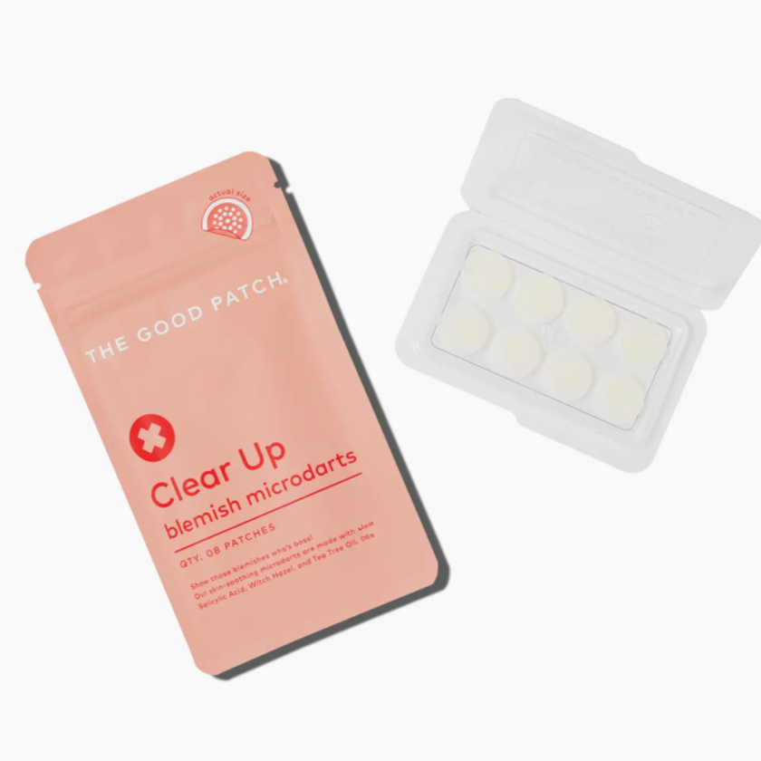 The Good Patch - CLEAR UP MICRODART PATCHES