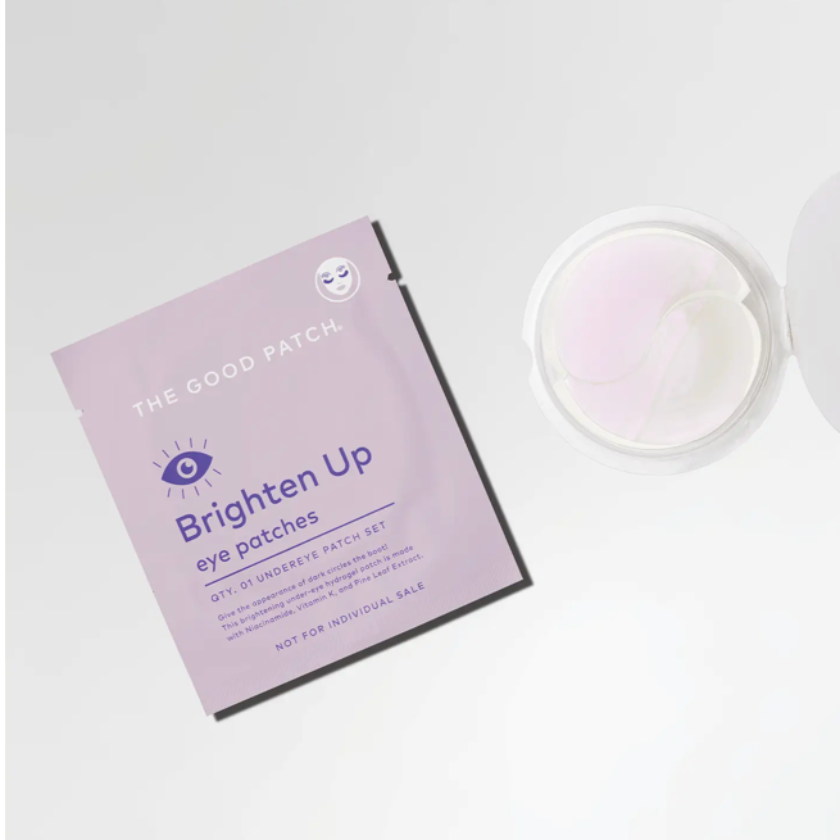 The Good Patch - BRIGHTEN UP EYE PATCHES