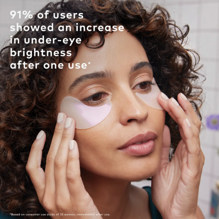 The Good Patch - BRIGHTEN UP EYE PATCHES