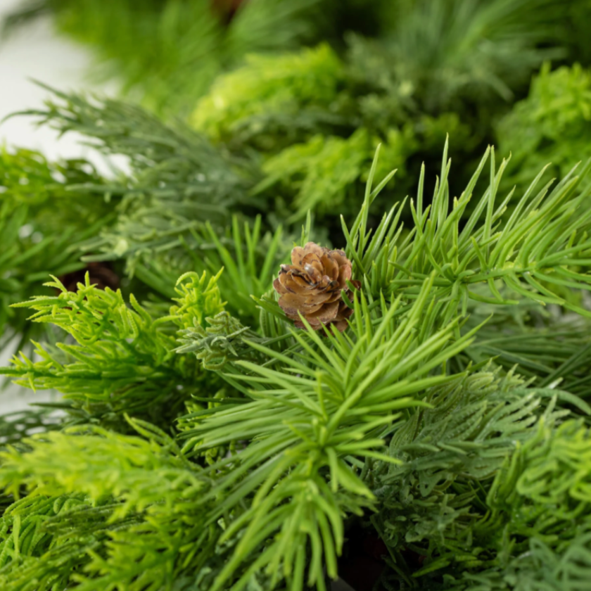 Cedar Greenery Garland