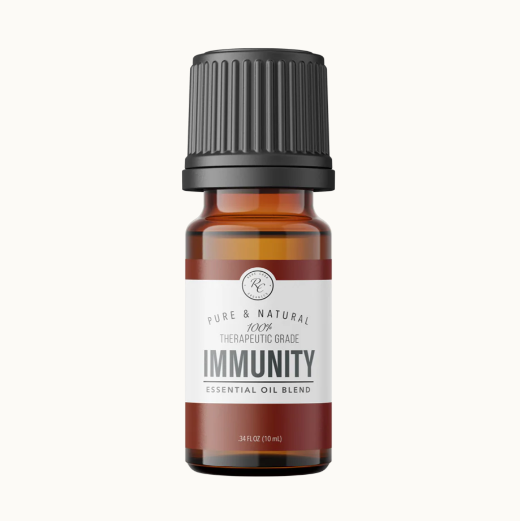 Rowe Casa Organics - Immunity Essential Oil Blend