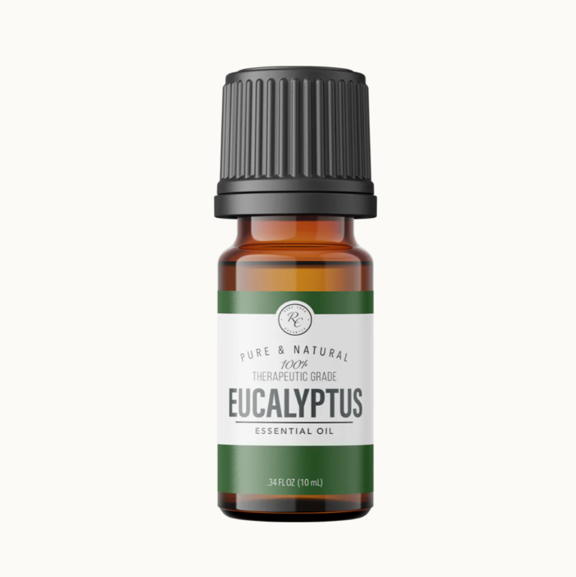 Rowe Casa Organics - Eucalyptus Essential Oil