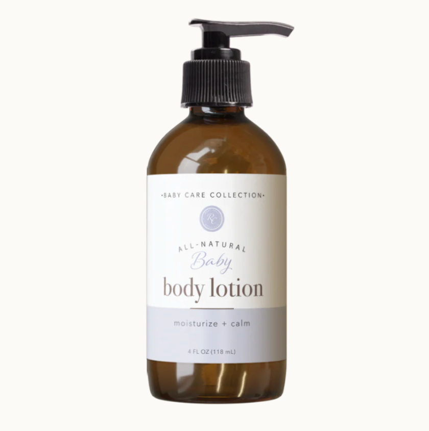 Rowe Casa Organics - Baby Body Lotion | 4oz