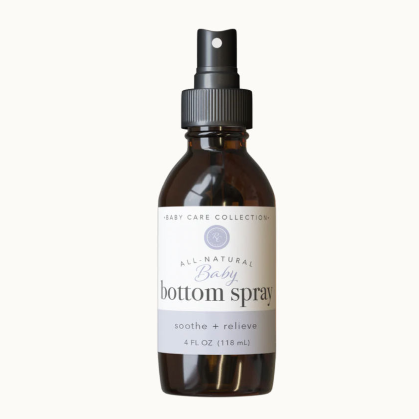 Rowe Casa Organics - Baby Bottom Spray | 4 Oz