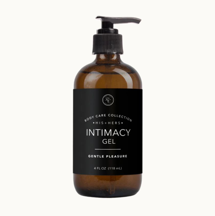 Rowe Casa Organics - Intimacy Gel | 4 Oz