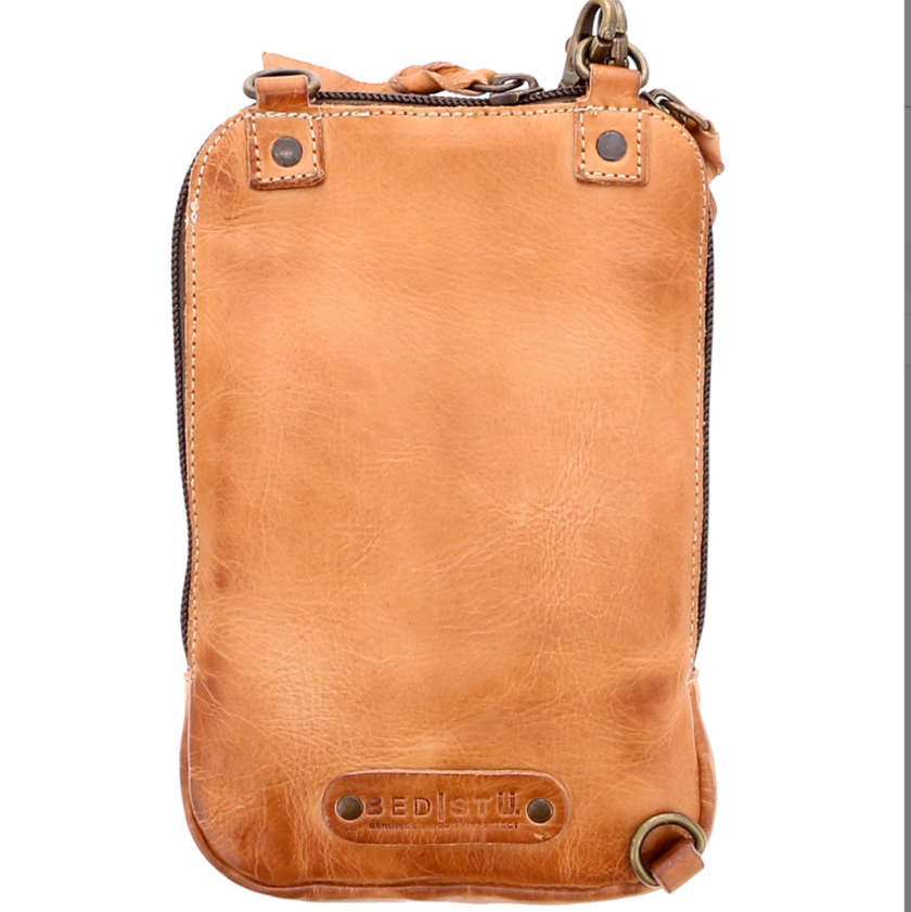 Alelike Genuine Leather in Rustic Tan | Bed Stu