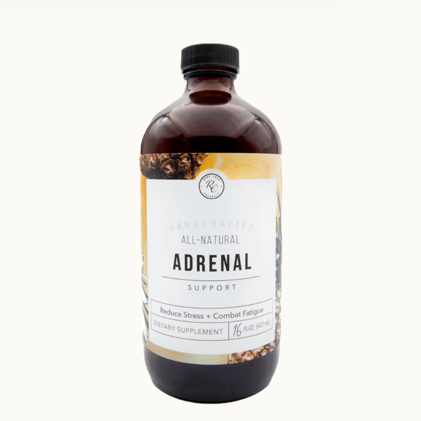Rowe Casa Organics - Adrenal Support | 16 Oz