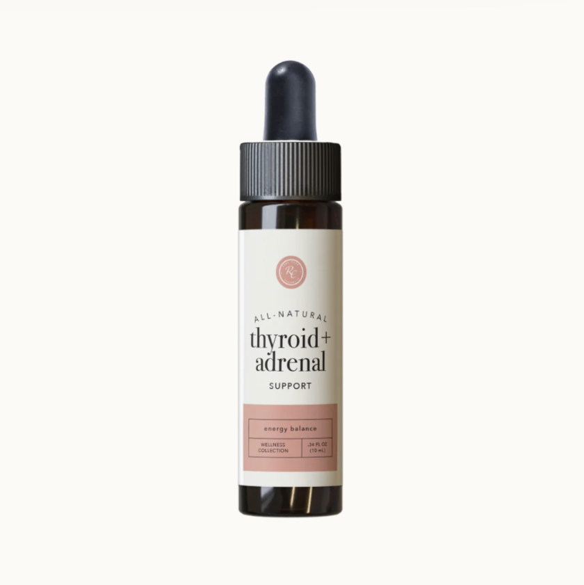 Rowe Casa Organics - Thyroid + Adrenal Support | 10ml