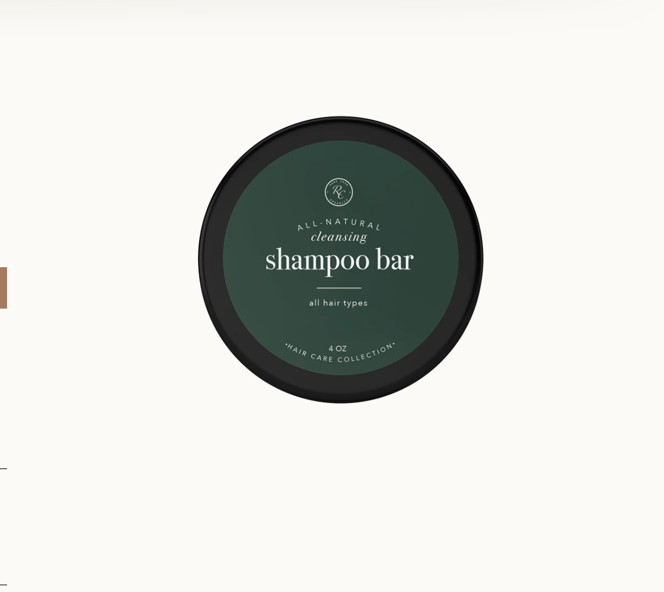 Rowe Casa Organics - Shampoo Bar | 4 Oz