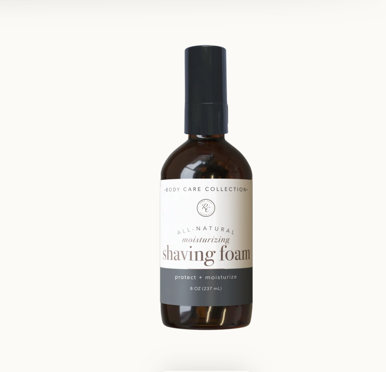 Rowe Casa Organics - Shaving Foam | 8 Oz