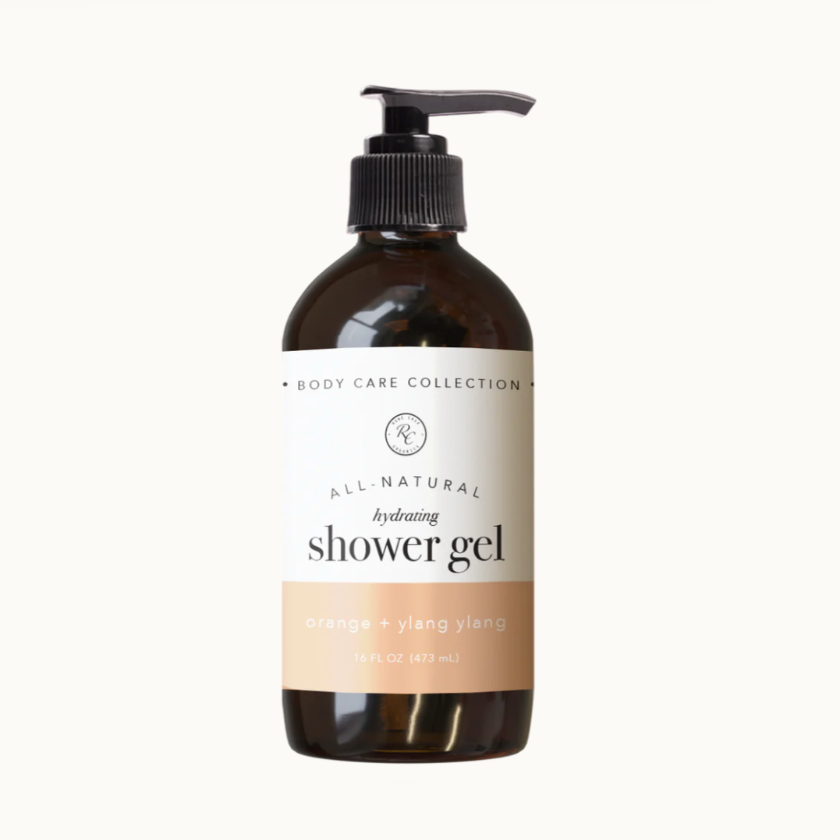 Rowe Casa Organics - Shower Gel | 16 Oz