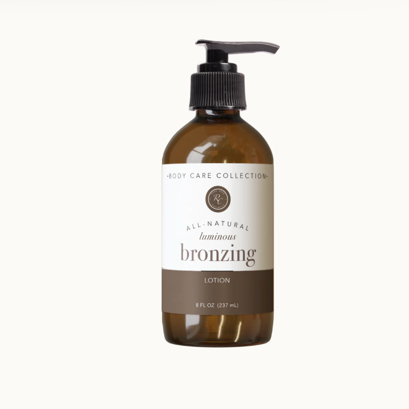 Rowe Casa Organics - Bronzing Lotion | 8 Oz