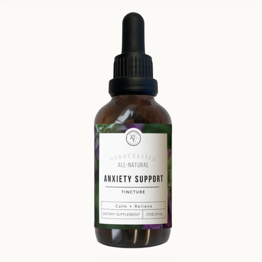 Rowe Casa Organics - Anxiety Support Tincture | 2 Oz