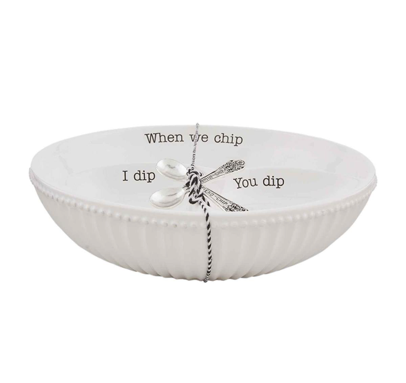 Chips & Double Dip Set