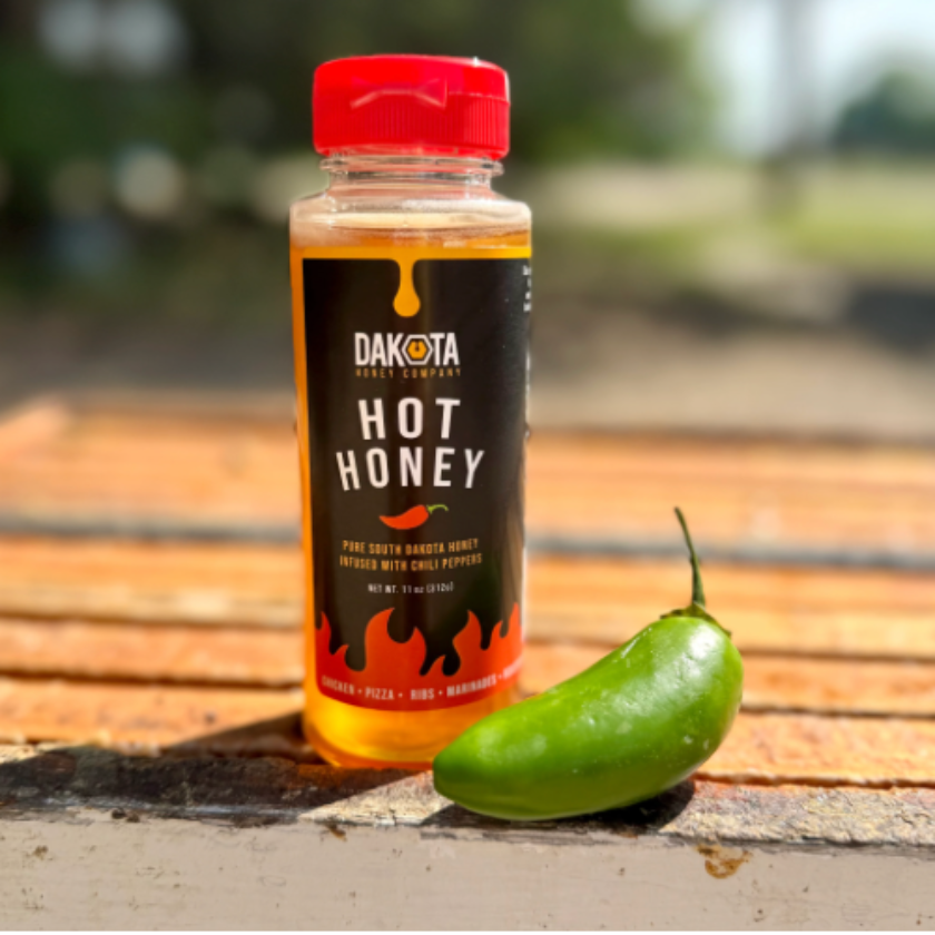 Dakota Honey Company Hot Honey